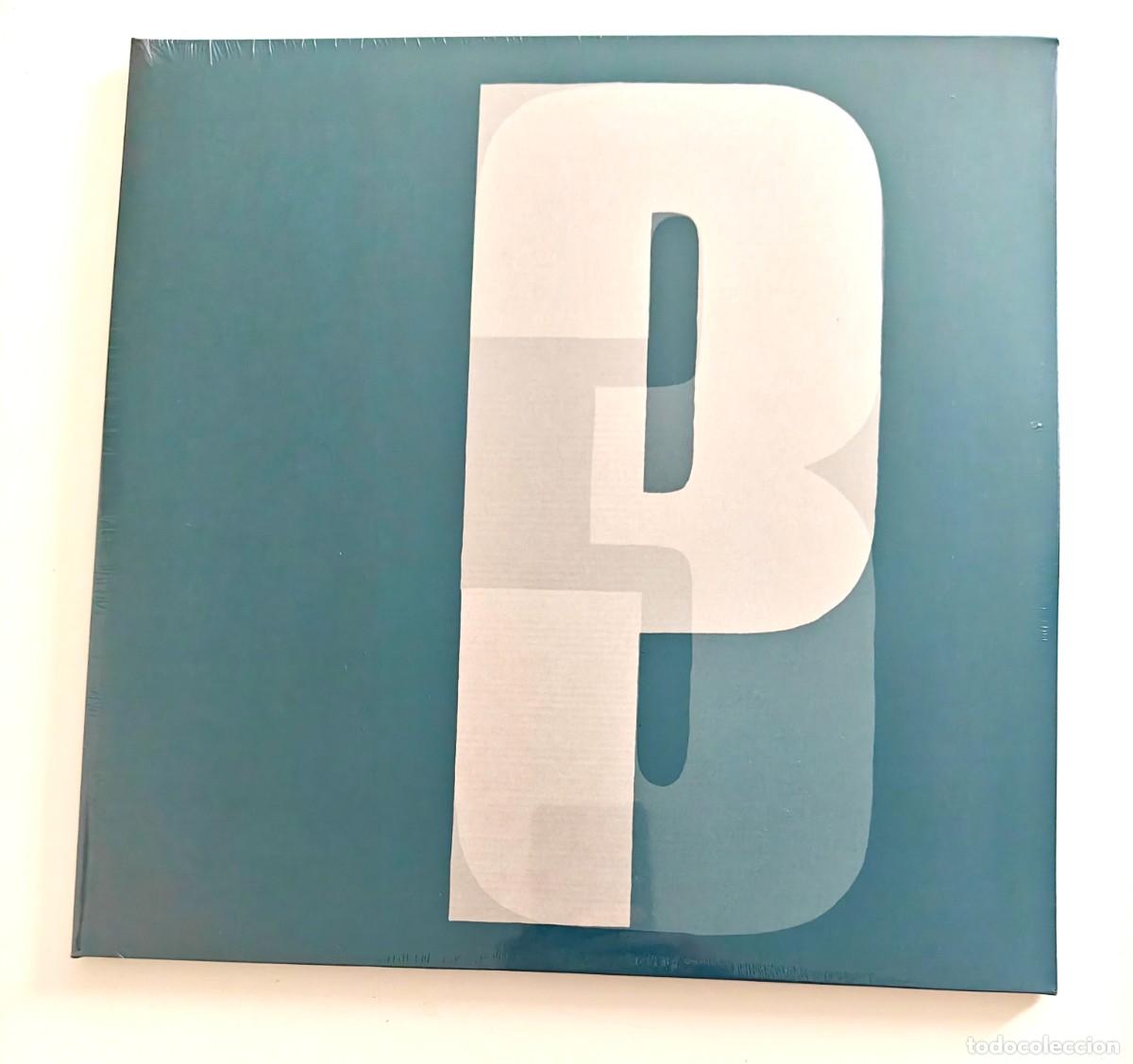Discos de vinilo: Portishead &lrm;&ndash; Third Doble &aacute;lbum. Precintado - Foto 1