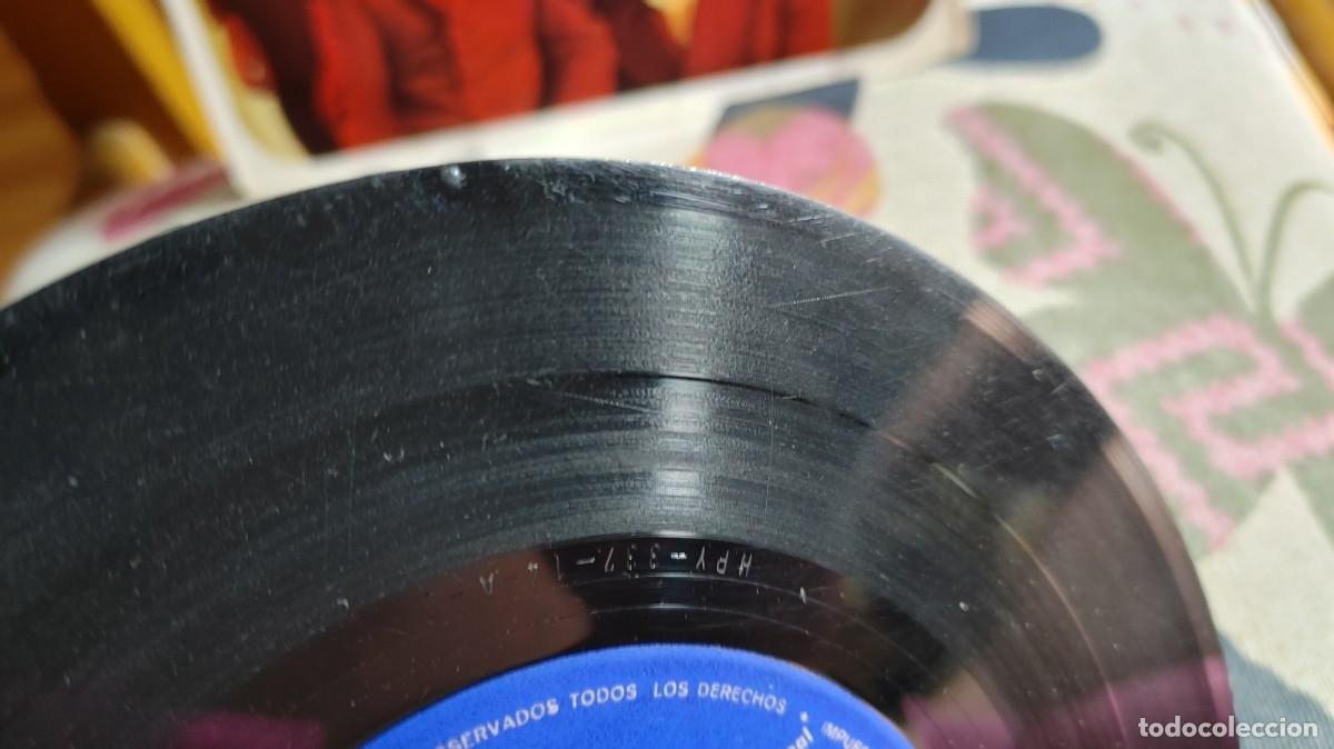 Discos de vinilo: THE KINKS-EP UN HOMBRE RESPETABLE +3 - Foto 2