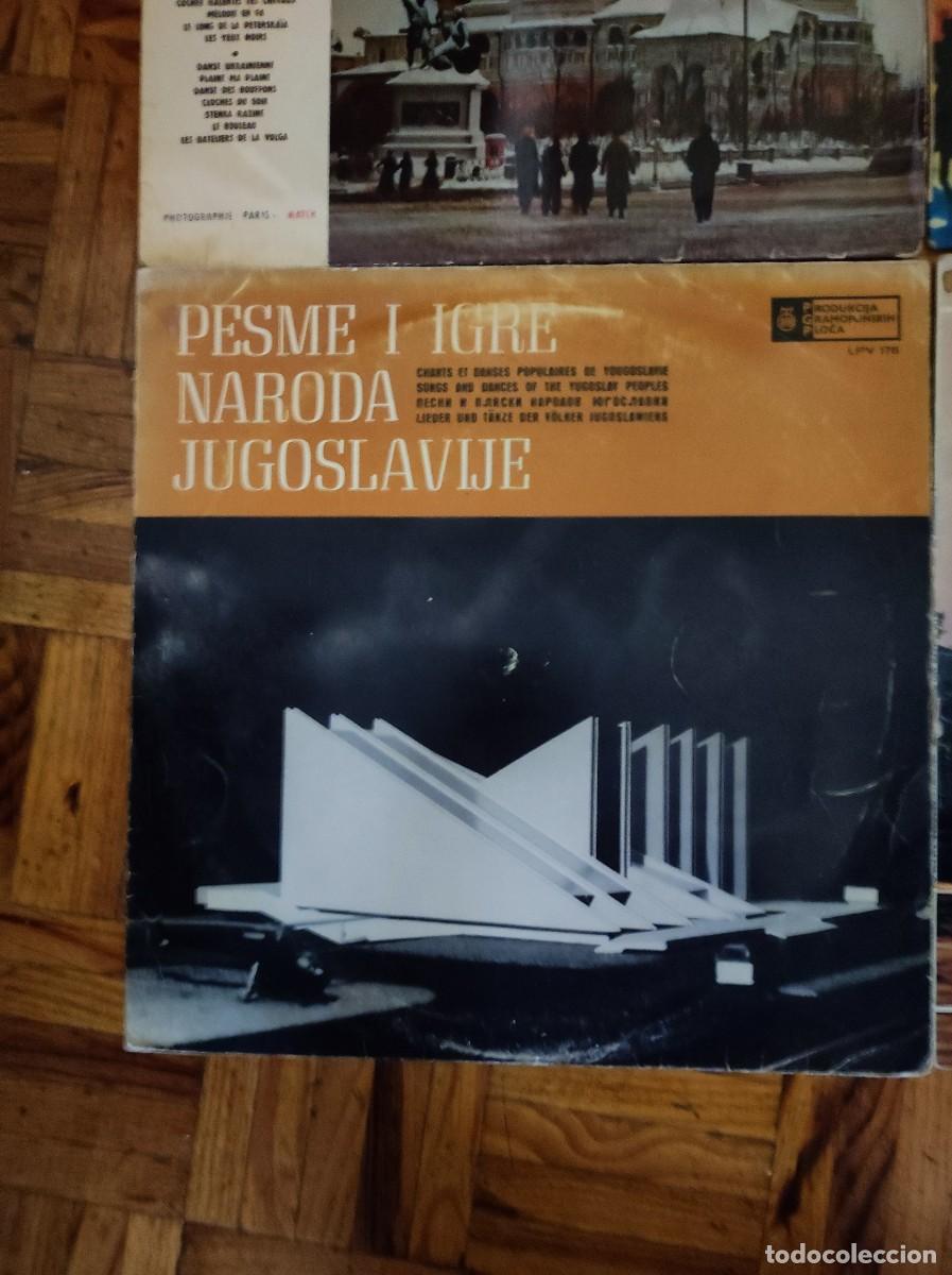 Discos de vinilo: Lote musica del este 4 vinilos lp - Foto 10