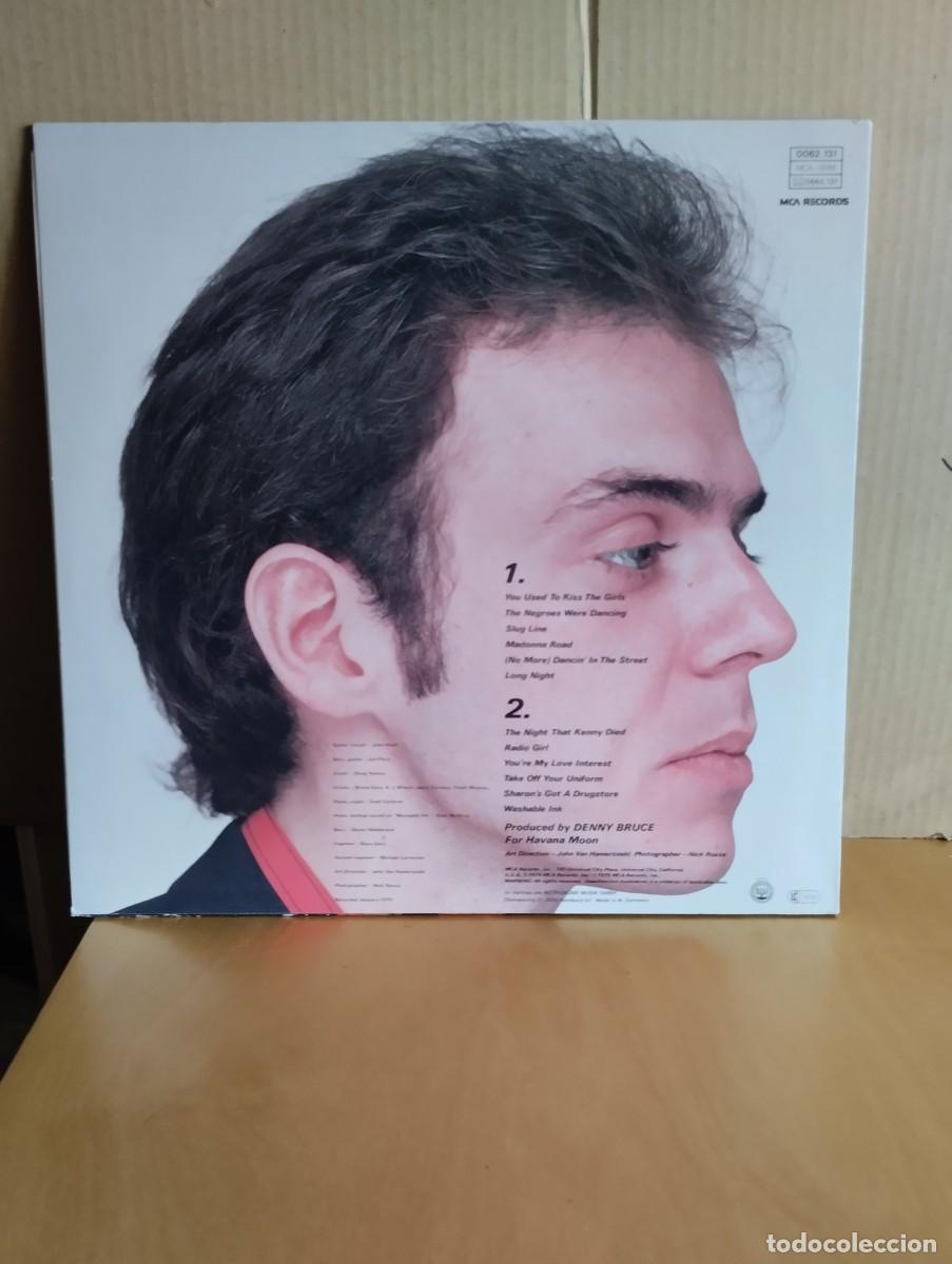Discos de vinilo: JOHN HIATT ---- SLUG LINE - Foto 2