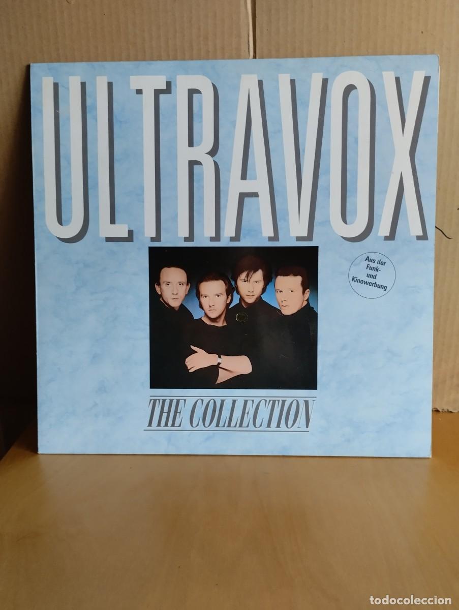 Discos de vinilo: ULTRAVOX ---- THE C0LLECTION - Foto 1
