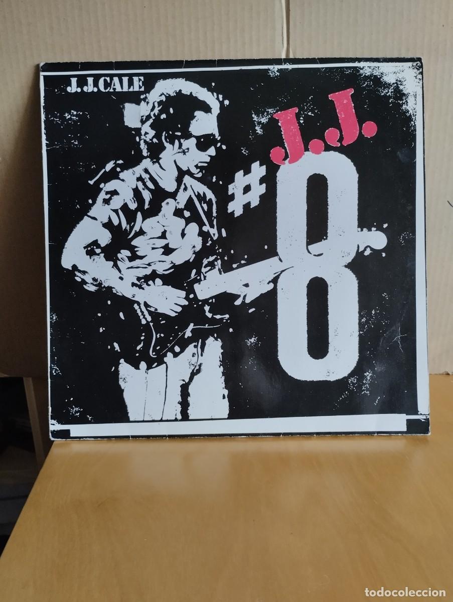 Discos de vinilo: J.J. CALE ---------- # 8 - Foto 1