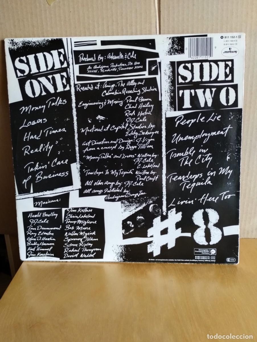 Discos de vinilo: J.J. CALE ---------- # 8 - Foto 2