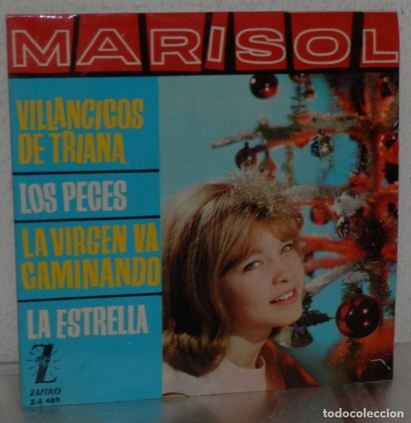 Discos de vinilo: DISCO SINGLE DEVINILO DE LOLA MARISOL - Foto 1