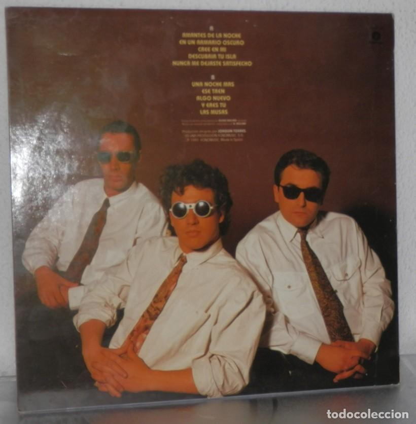 Discos de vinilo: DISCO LP DE VINILO DEL GRUPO LOS CONFIDENTES - Foto 2