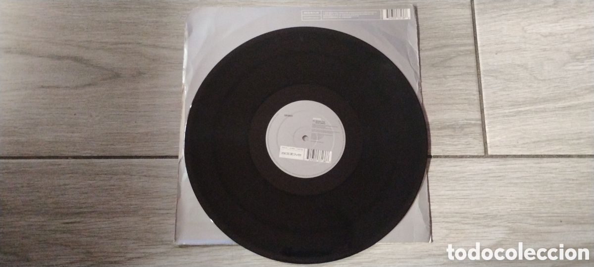 Discos de vinilo: DESERT-MOODS-MAXI-ADDITIVE/UK-IB - Foto 5