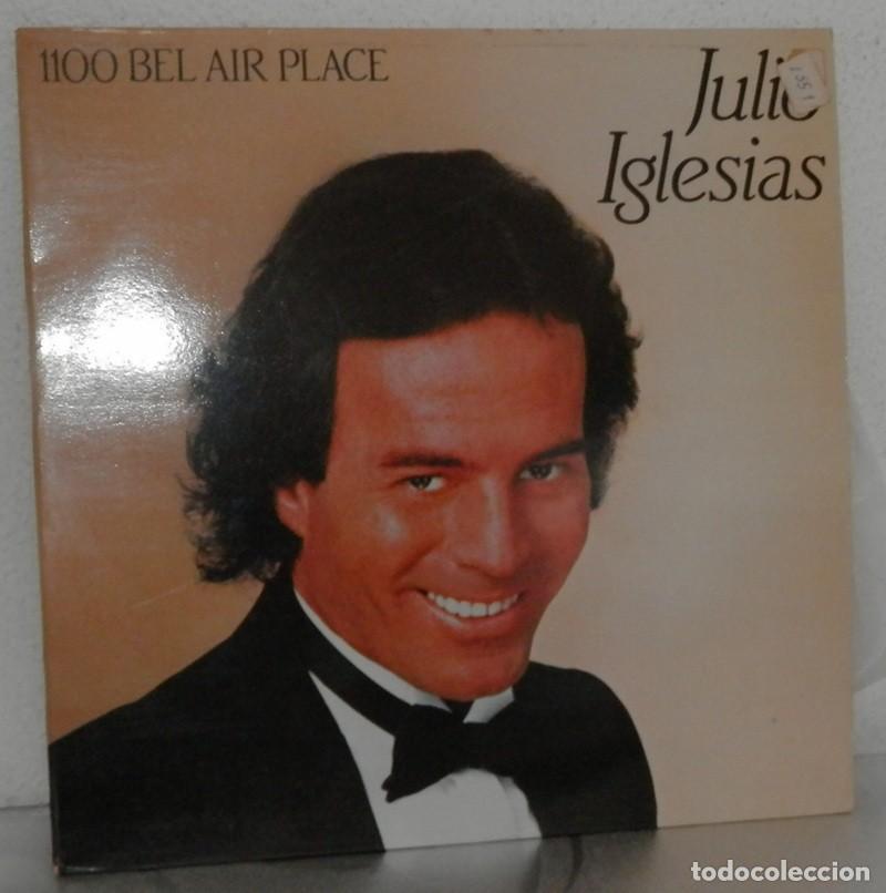 Discos de vinilo: DISCO LP DE VINILO DE JULIO IGLESIAS - Foto 1