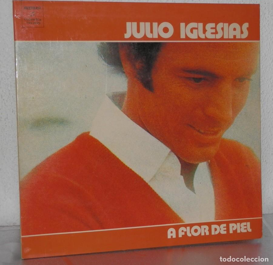Discos de vinilo: DISCO LP DE VINILO DE JULIO IGLESIAS - Foto 1