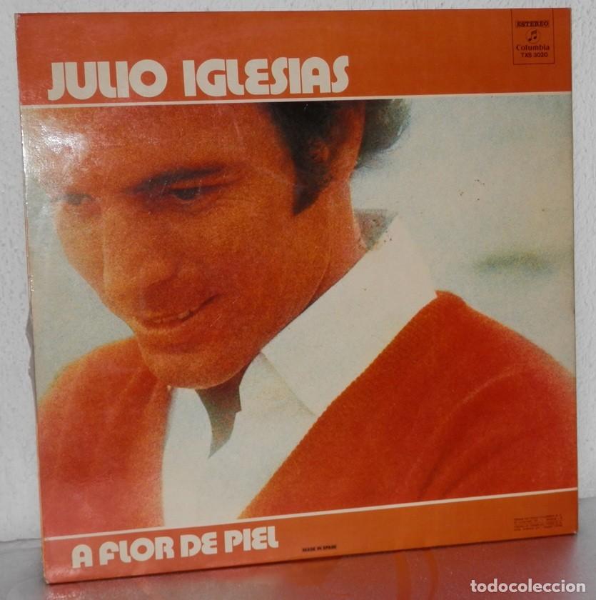 Discos de vinilo: DISCO LP DE VINILO DE JULIO IGLESIAS - Foto 2