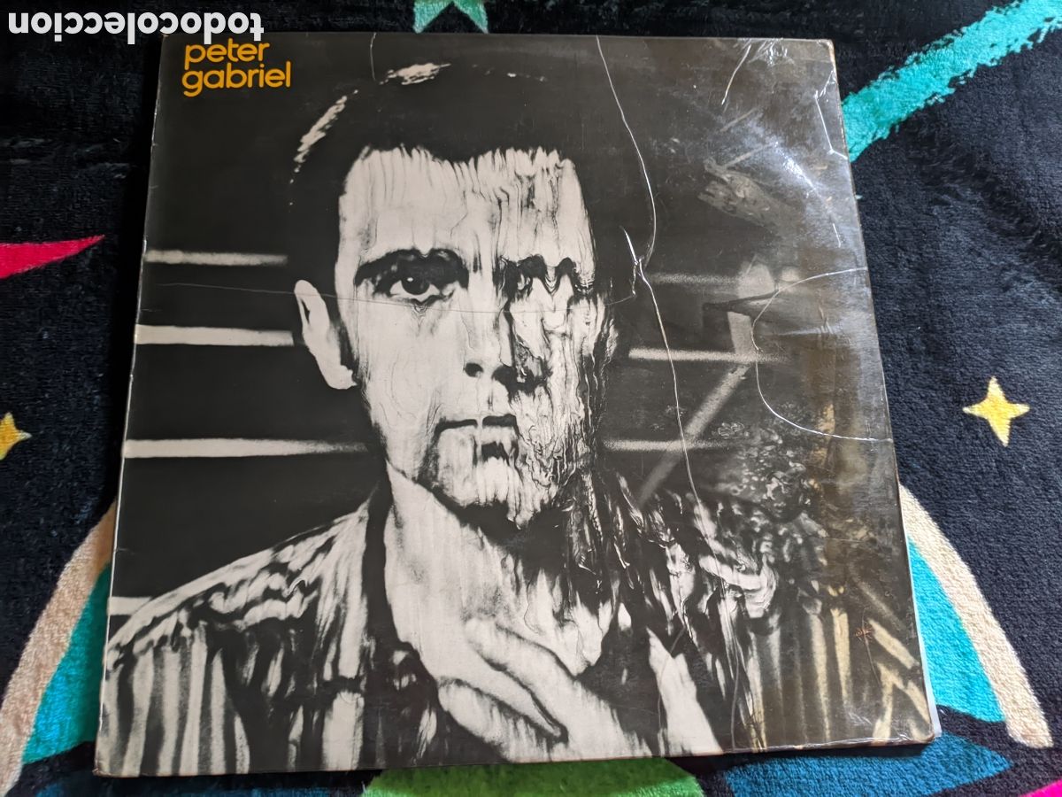 Discos de vinilo: // Peter Gabriel - Charisma Espa&ntilde;a 1980, stereo - Foto 1