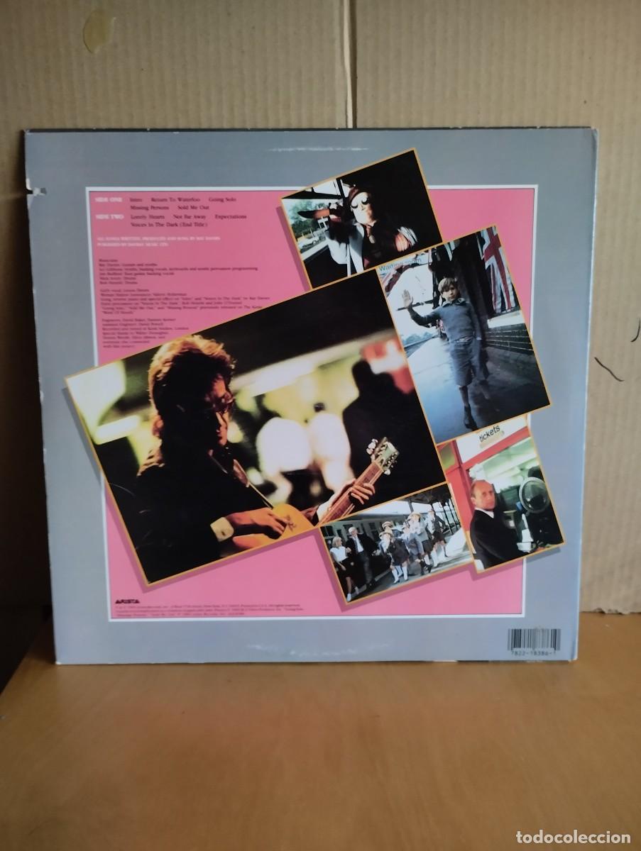 Discos de vinilo: RAY DAVIES ---- RETURN TO WATERLOO - Foto 2