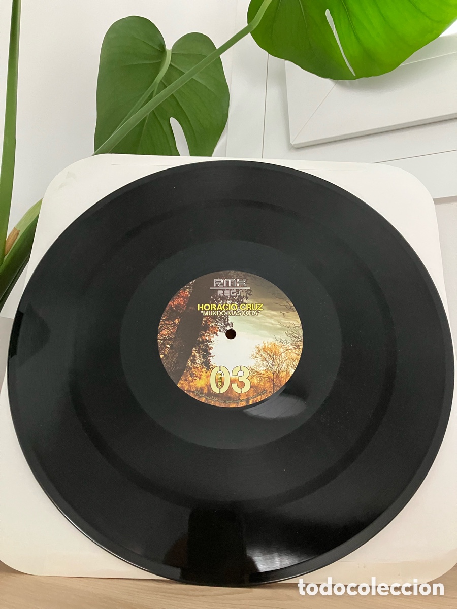 Discos de vinilo: Axel Karakasis-Nerve Surge - Foto 2