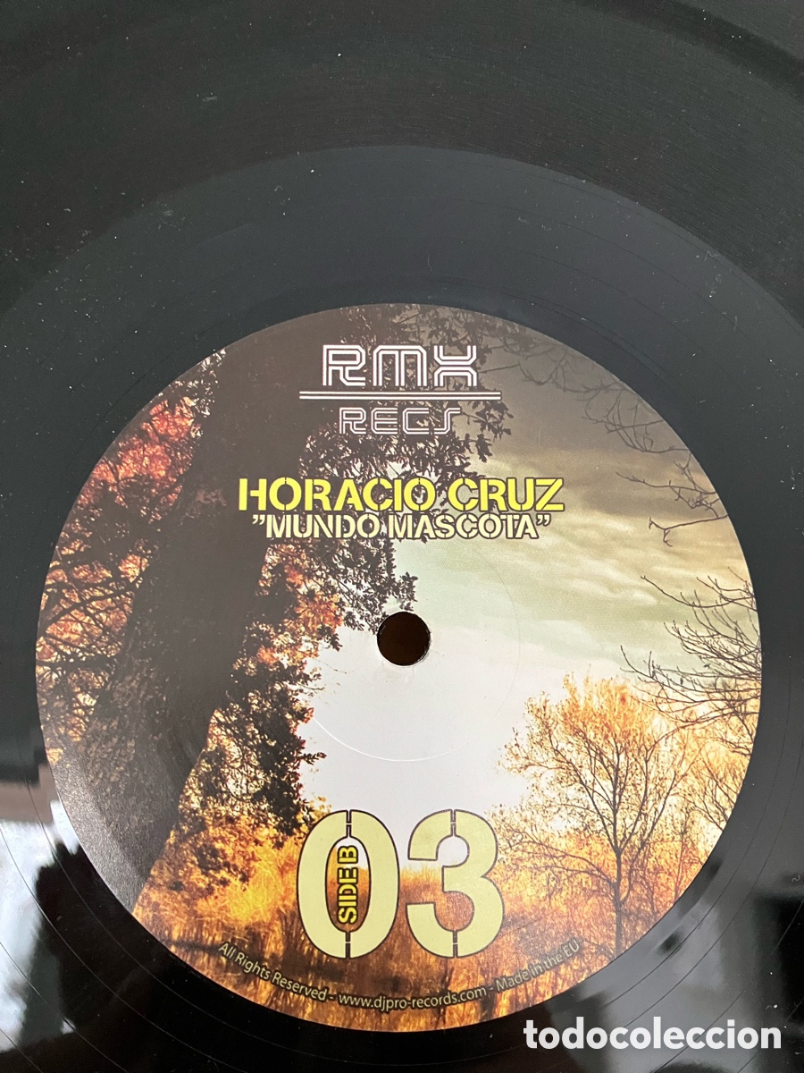 Discos de vinilo: Axel Karakasis-Nerve Surge - Foto 3