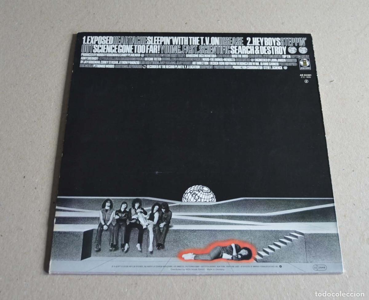 Discos de vinilo: THE DICTATORS - MANIFEST DESTINY - Foto 2