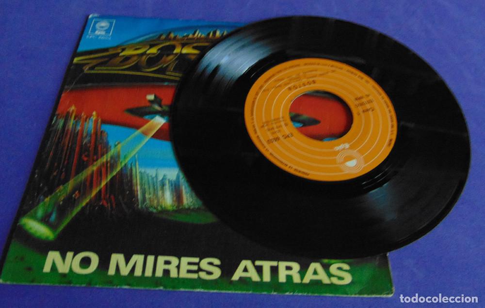 Discos de vinilo: BOSTON &ndash; No Mires Atras - SINGLE 1978 - Foto 2