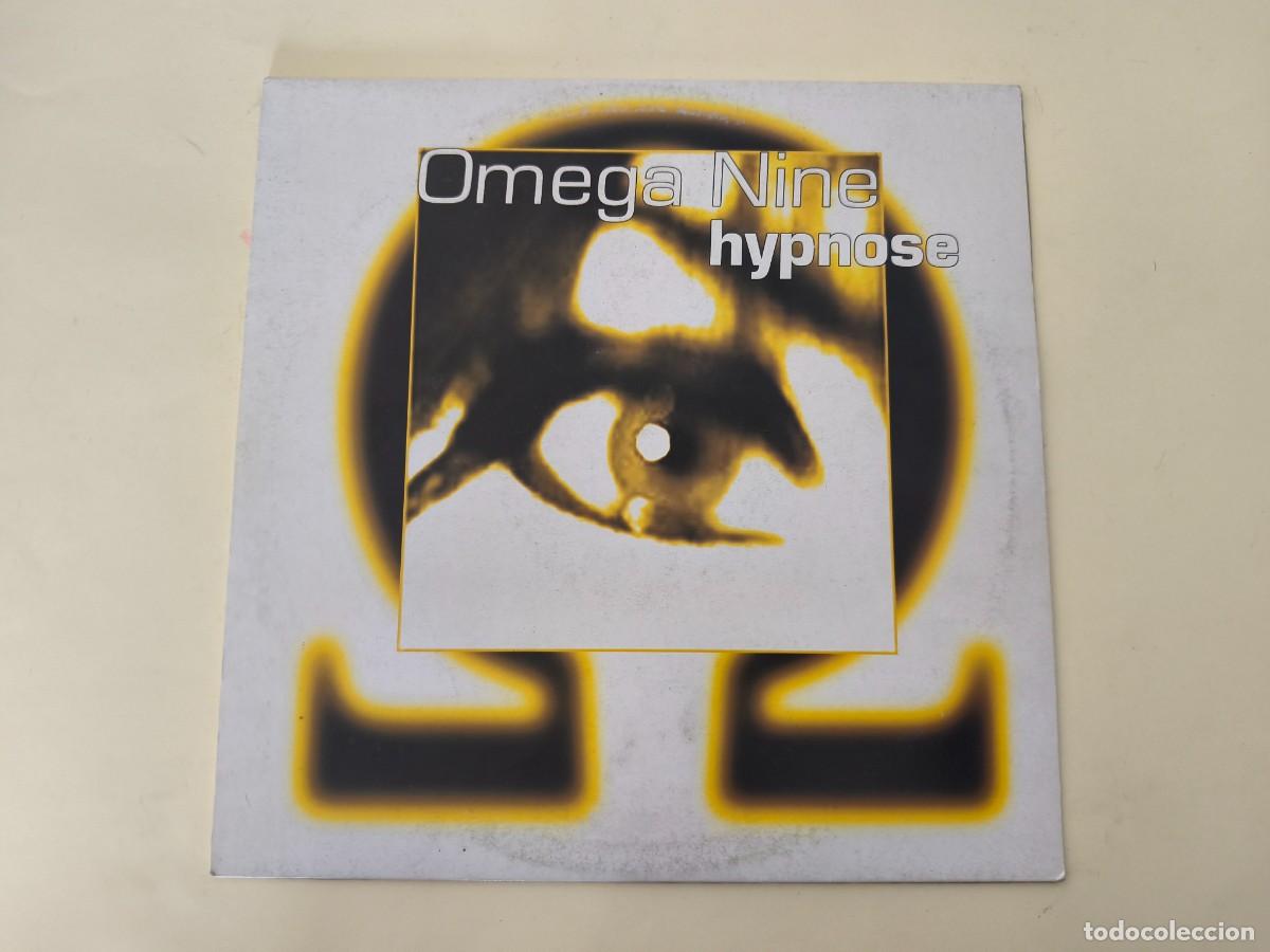 Disques de vinyle: Omega Nine &lrm;&ndash; Hypnose