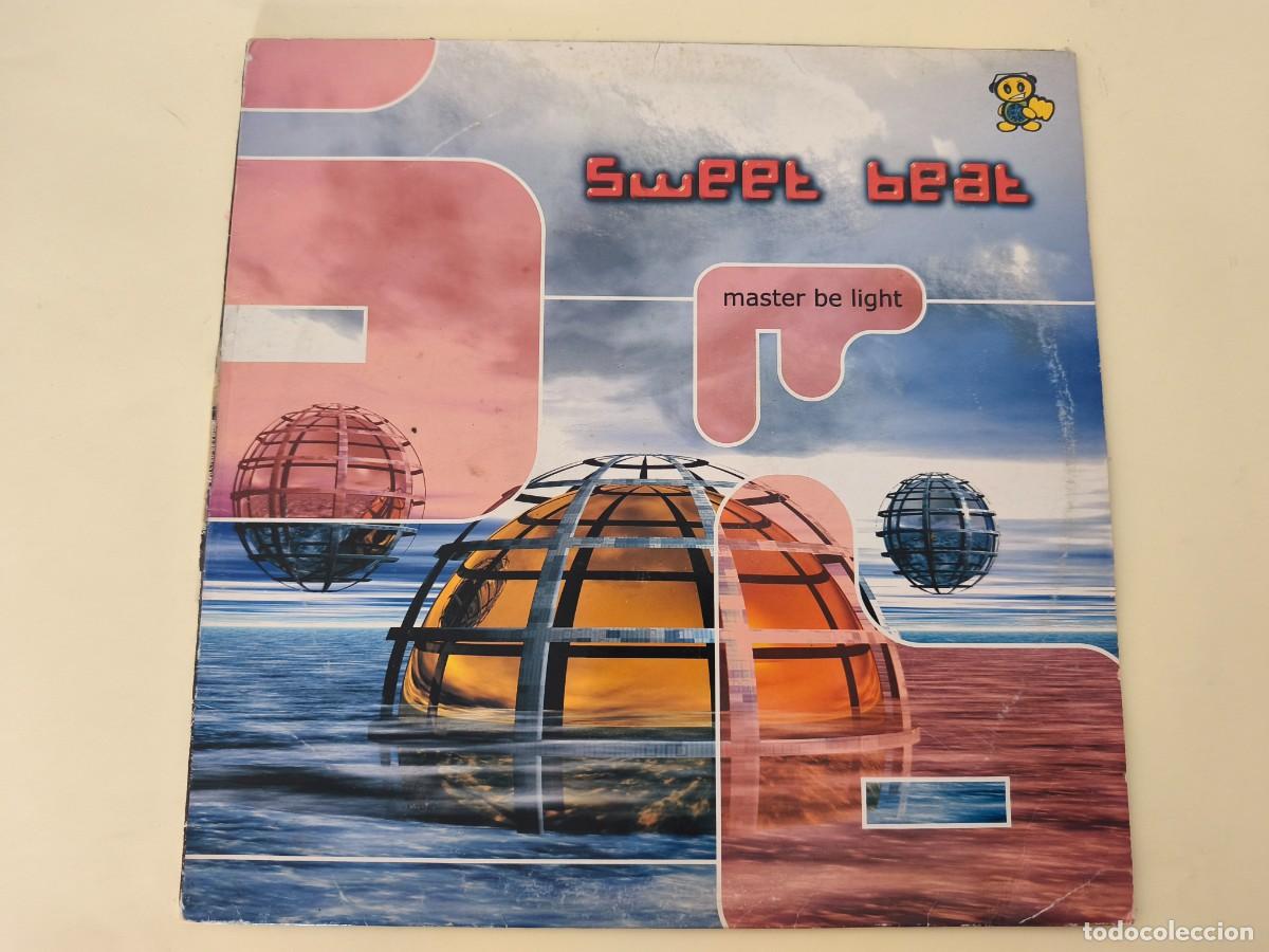 Discos de vinilo: Sweet Beat &ndash; Master Be Light - Foto 1