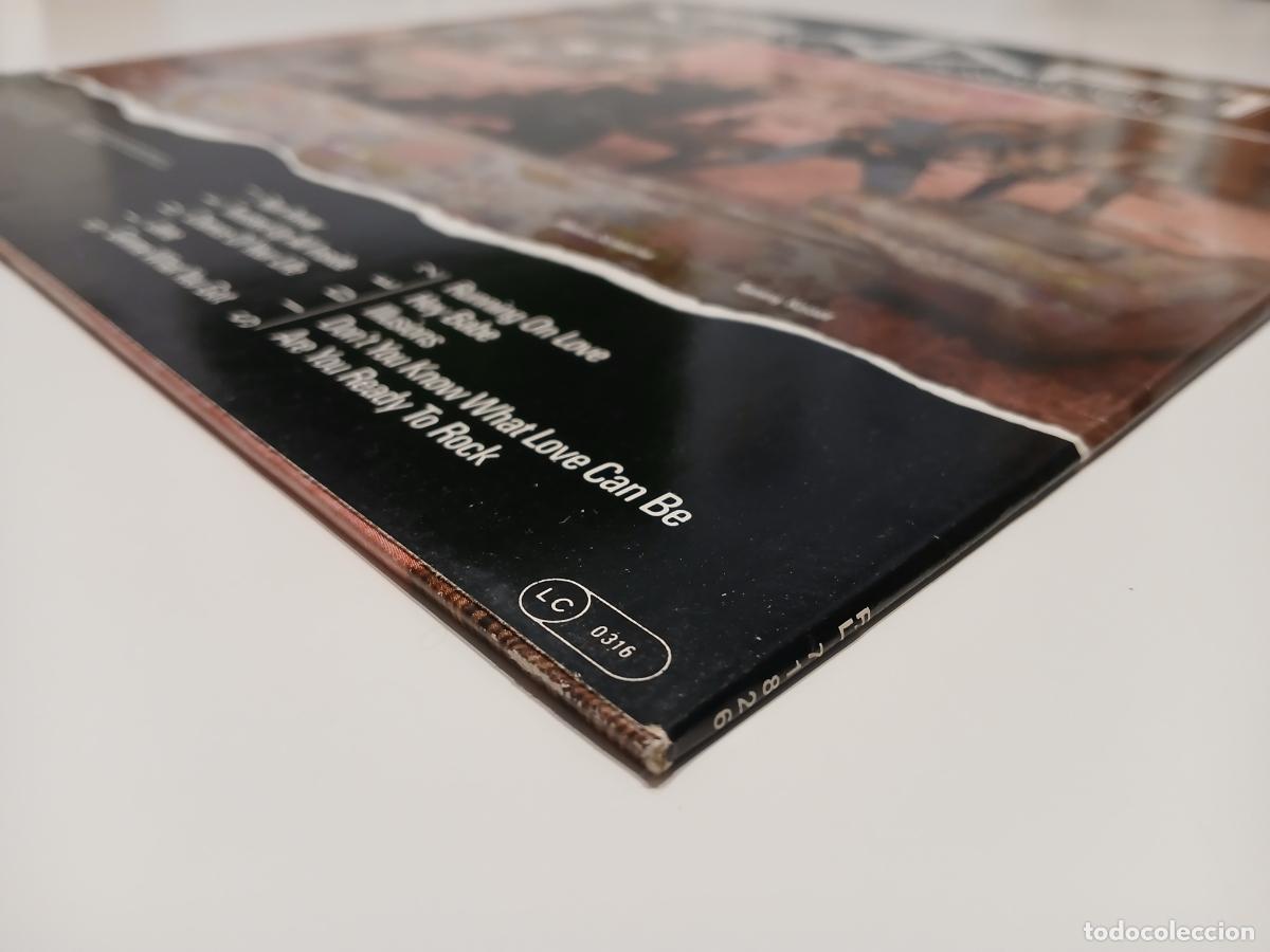 Discos de vinilo: Craaft &ndash; Second Honeymoon- (1988) LP disco vinilo - Foto 9