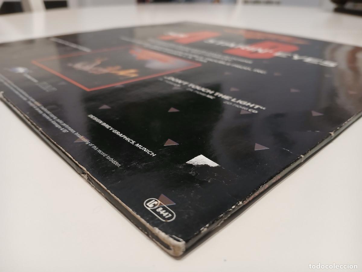 Discos de vinilo: Bonfire &lrm;&ndash; SDI- (1987) maxi-single - Foto 7