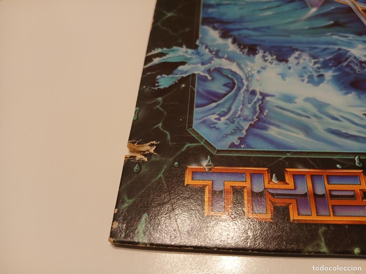 Discos de vinilo: Keel &ndash; The Final Frontier- (1986) LP disco vinilo - Foto 8