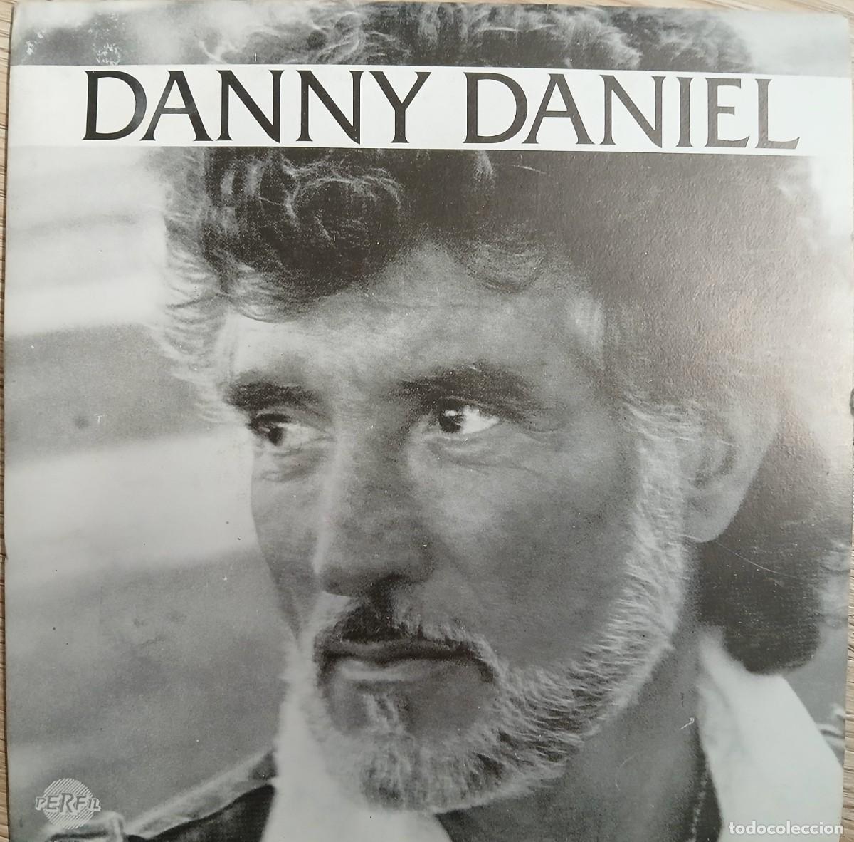 Discos de vinilo: DISCO VINILO SINGLE DANNY DANIEL - Foto 1