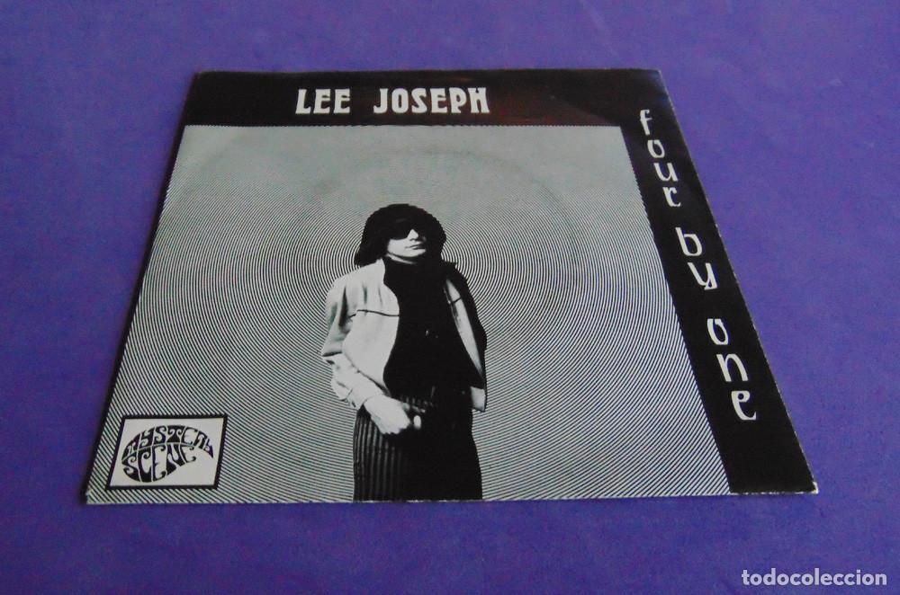 Discos de vinilo: LEE JOSEPH &ndash; Four By One .... Plus Two! - EP 1987 GARAGE - Foto 1