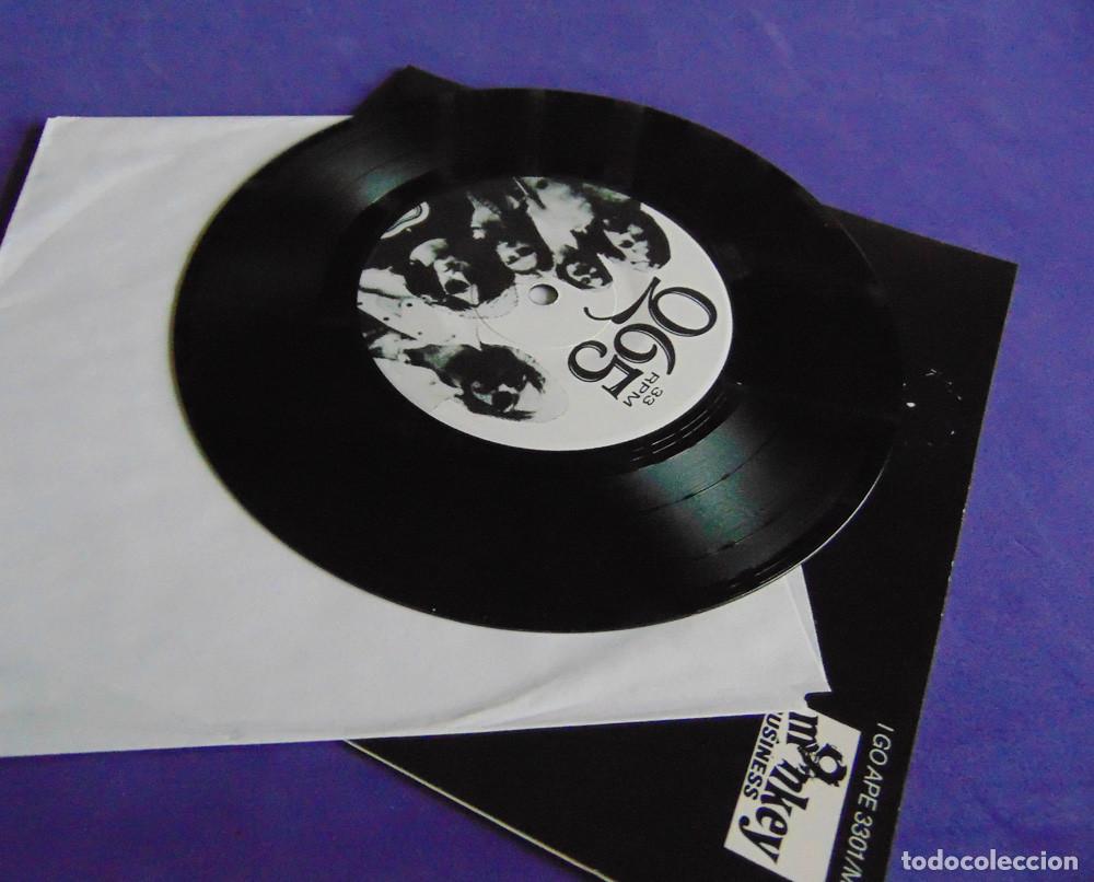 Discos de vinilo: Q65 &ndash; Injection + 5 - EP 1989 - Foto 2