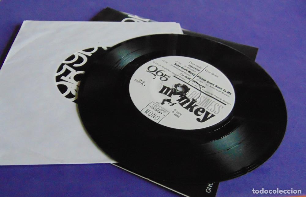 Discos de vinilo: Q65 &ndash; Injection + 5 - EP 1989 - Foto 3