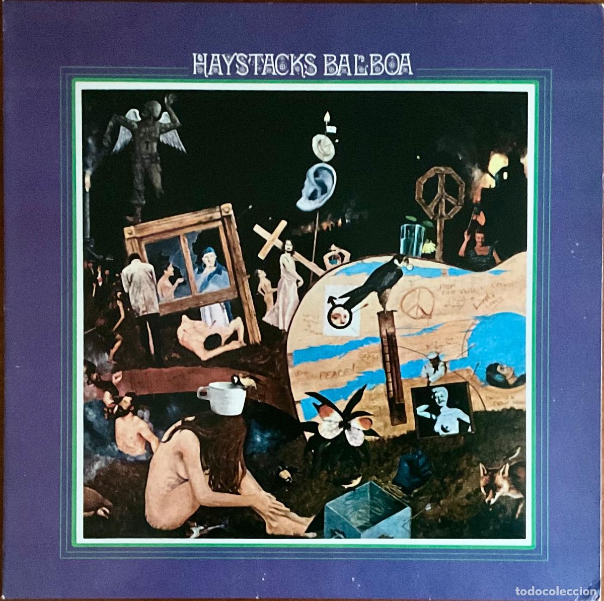 Discos de vinilo: HAYSTACKS BALBOA - HAYSTACKS BALBOA - Foto 1