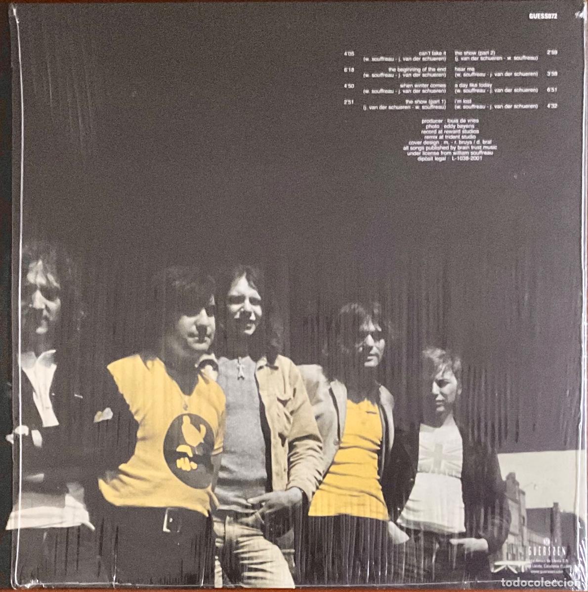 Discos de vinilo: IRISH COFFEE - IRISH COFFEE - Foto 2