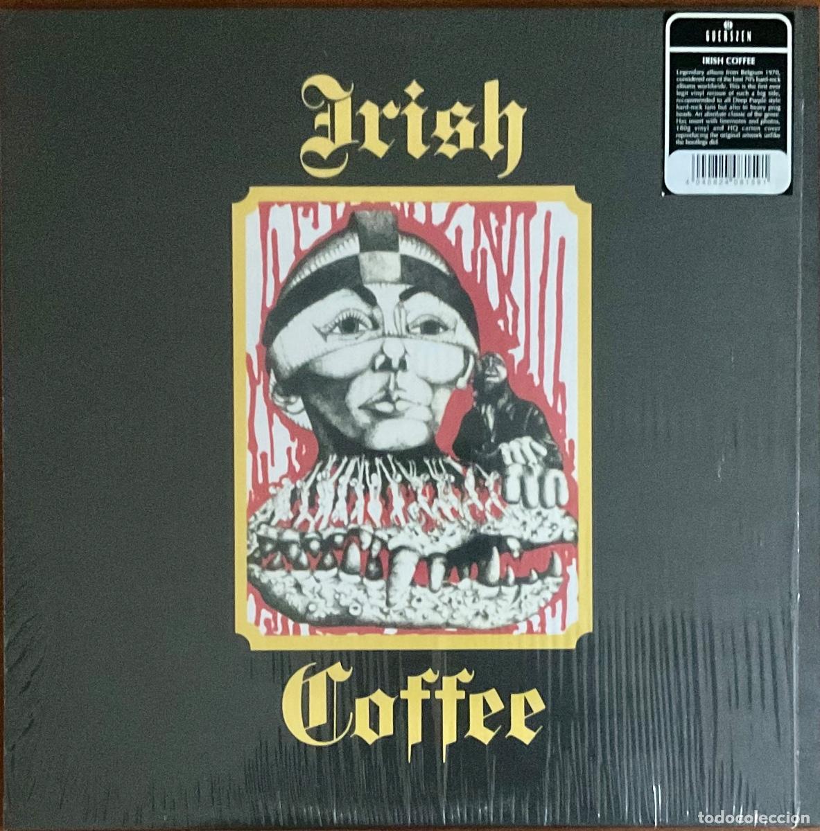 Discos de vinilo: IRISH COFFEE - IRISH COFFEE - Foto 1