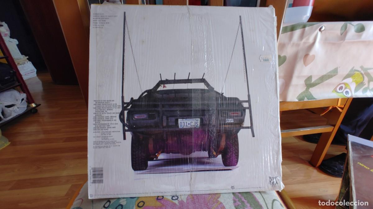 Discos de vinilo: THINK-LP INFORMATION SOCIETY - Foto 5