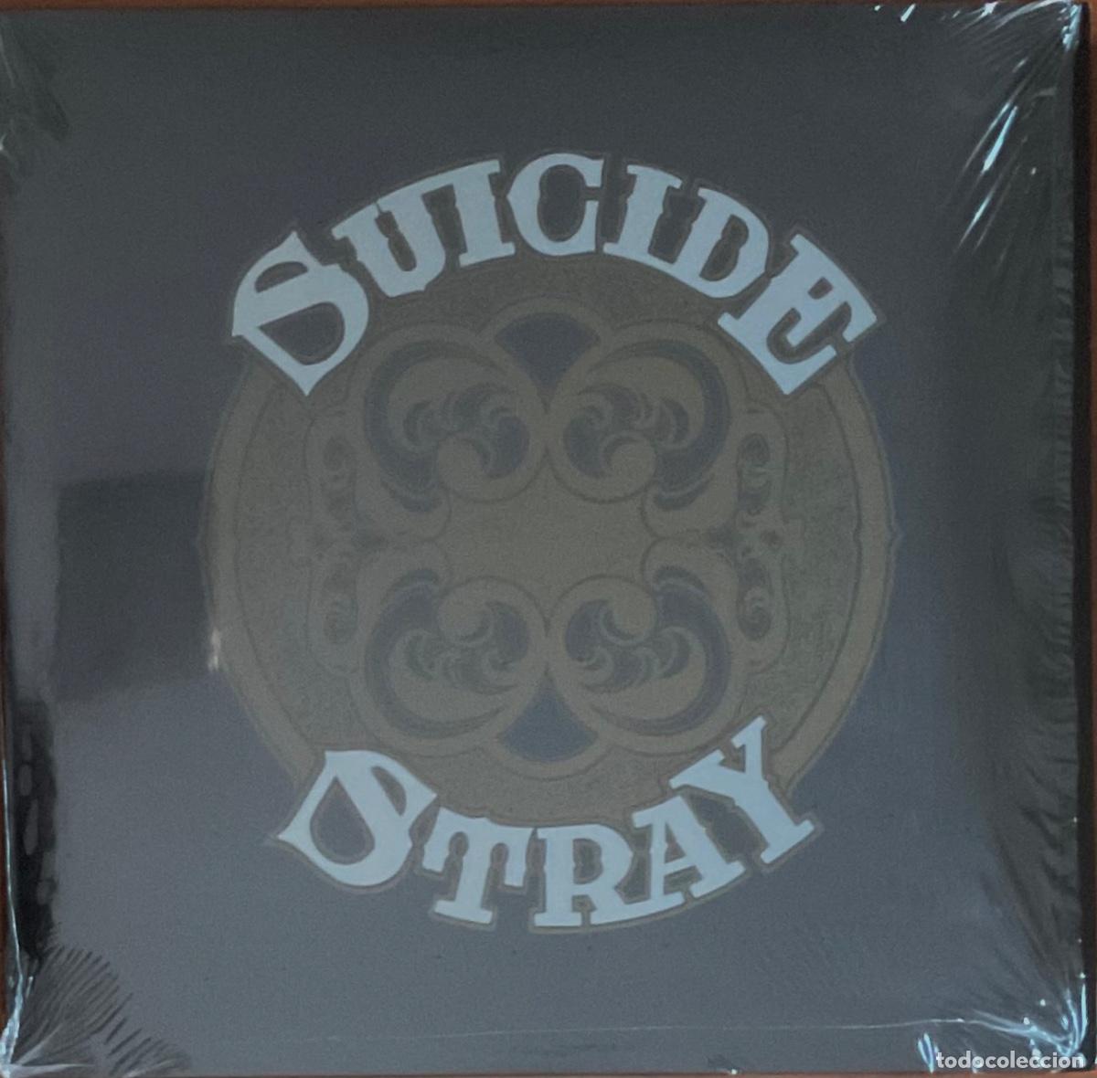 Discos de vinilo: STRAY &mdash;&mdash;&mdash;&mdash;&mdash;-&mdash; SUICIDE - Foto 1