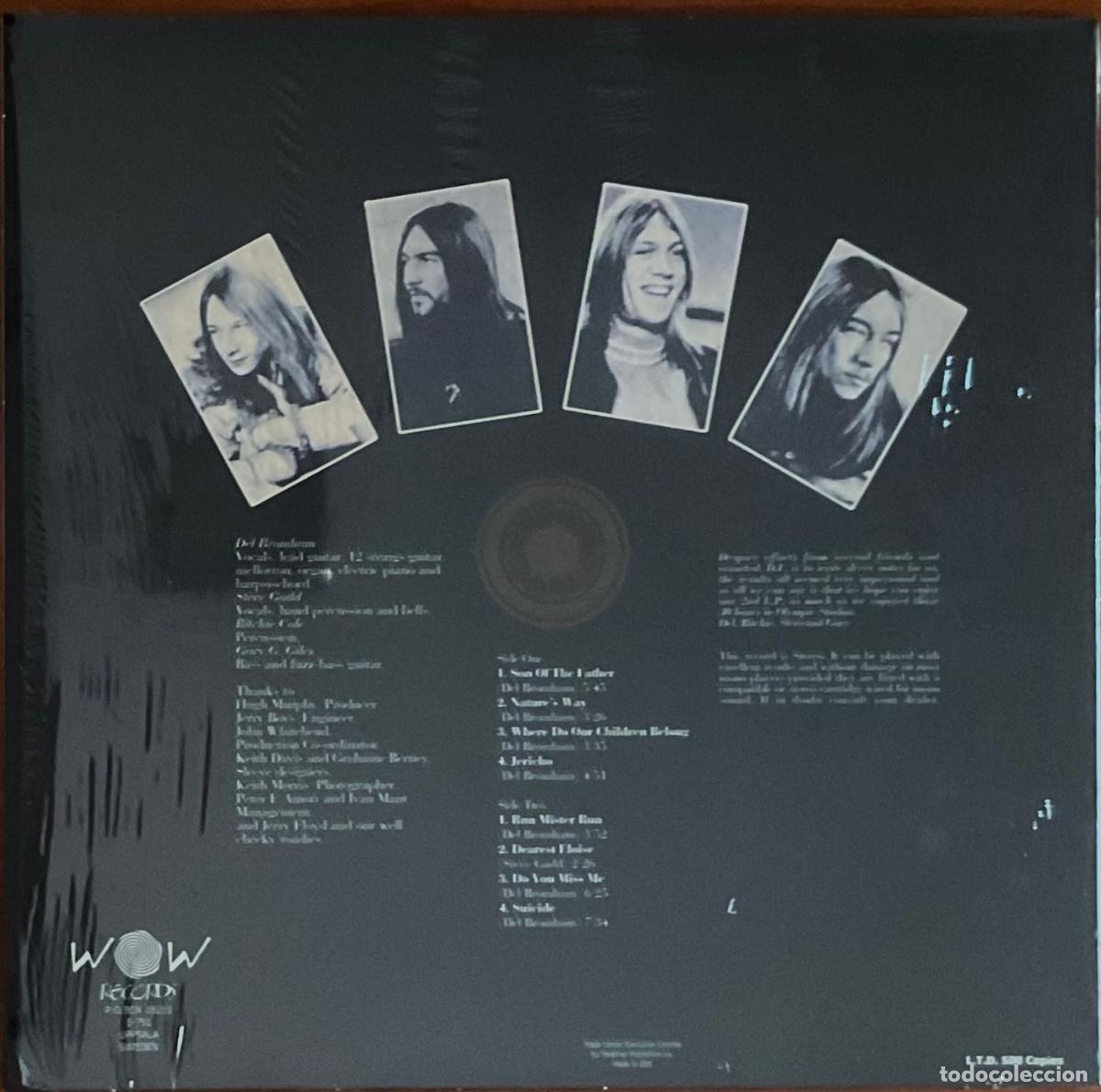 Discos de vinilo: STRAY &mdash;&mdash;&mdash;&mdash;&mdash;-&mdash; SUICIDE - Foto 2