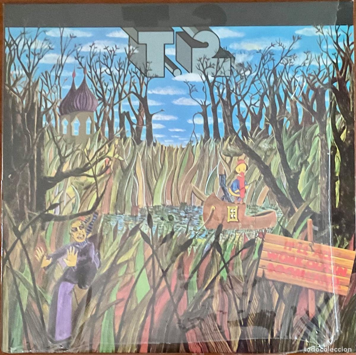 Discos de vinilo: T2 - IT&rsquo;LL ALL WORK OUT IN BOOMLAND - Foto 1