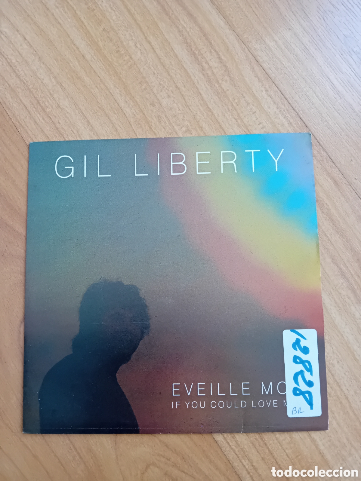 Discos de vinilo: GIL LIBERTY. EVEILLE MOI - Foto 1