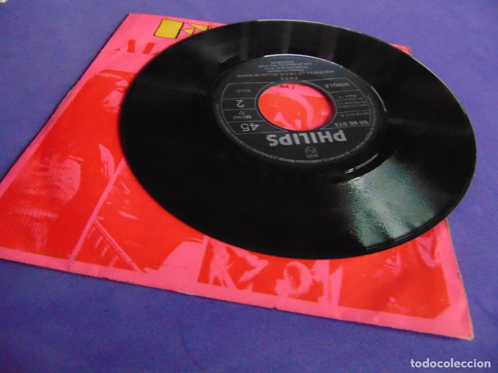 Discos de vinilo: FREE &ndash; All Right Now - SINGLE 1970 - Foto 4