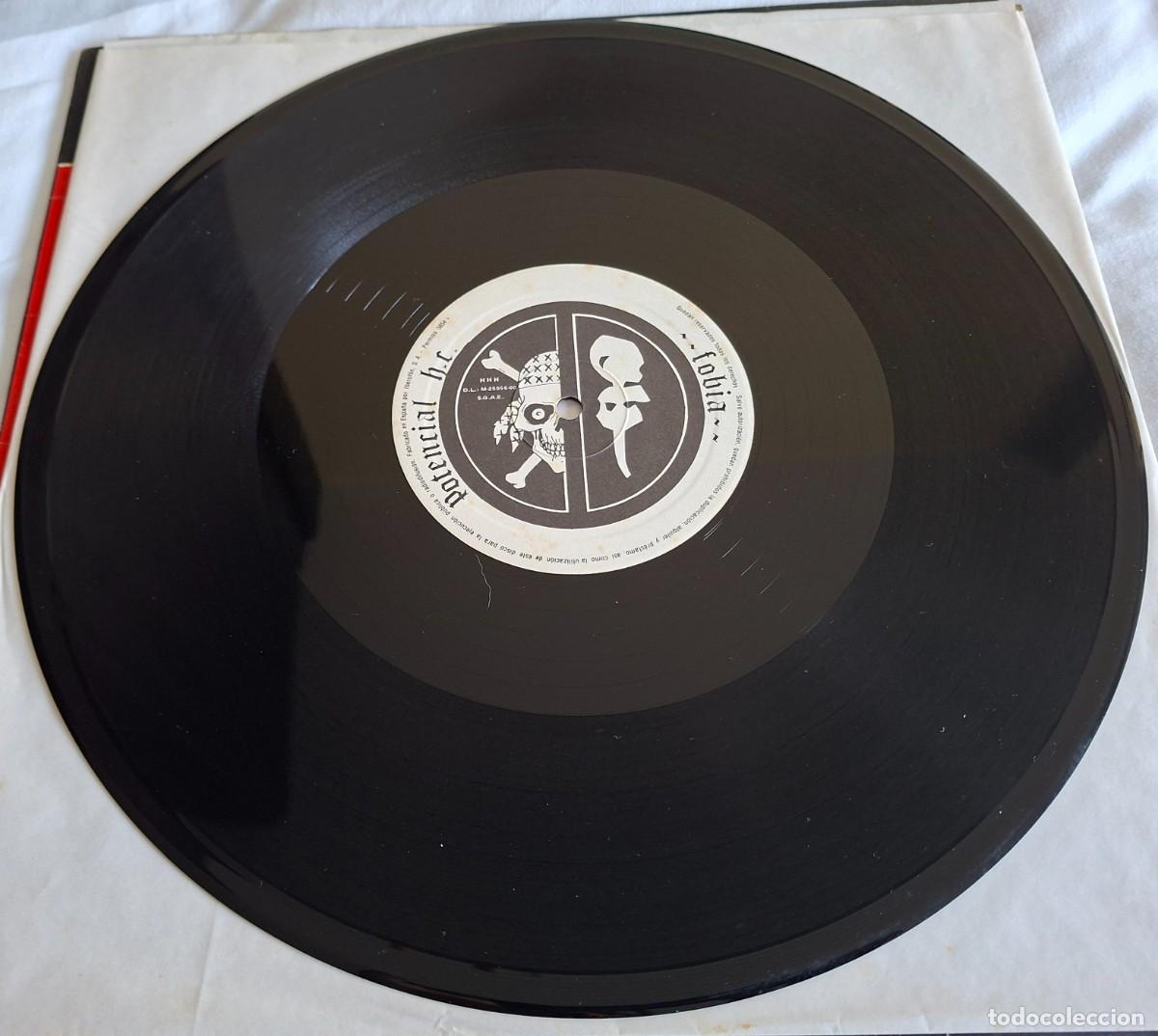 Discos de vinilo: HHH A Por Ellos Vinilo Lp - Foto 5