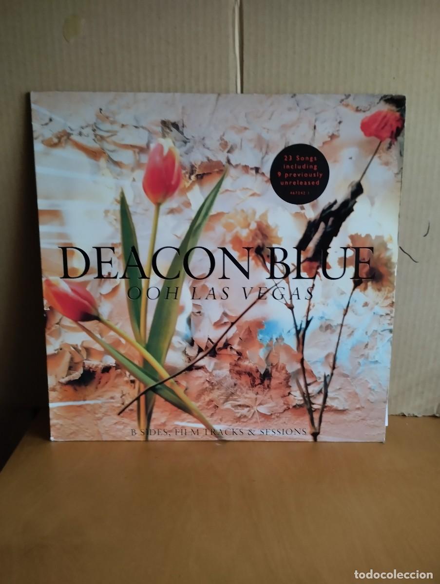 Discos de vinilo: DEACON BLUE ----- OOH LAS VEGAS - Foto 1
