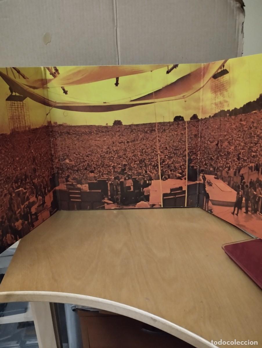Discos de vinilo: B.S.O. ---- WOODSTOCK - Foto 3
