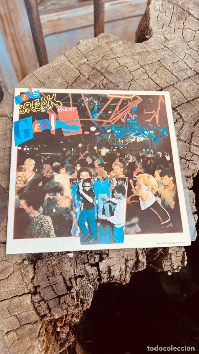 Discos de vinilo: Let&rsquo;s break Genius master single fonomusic nuevo - Foto 1