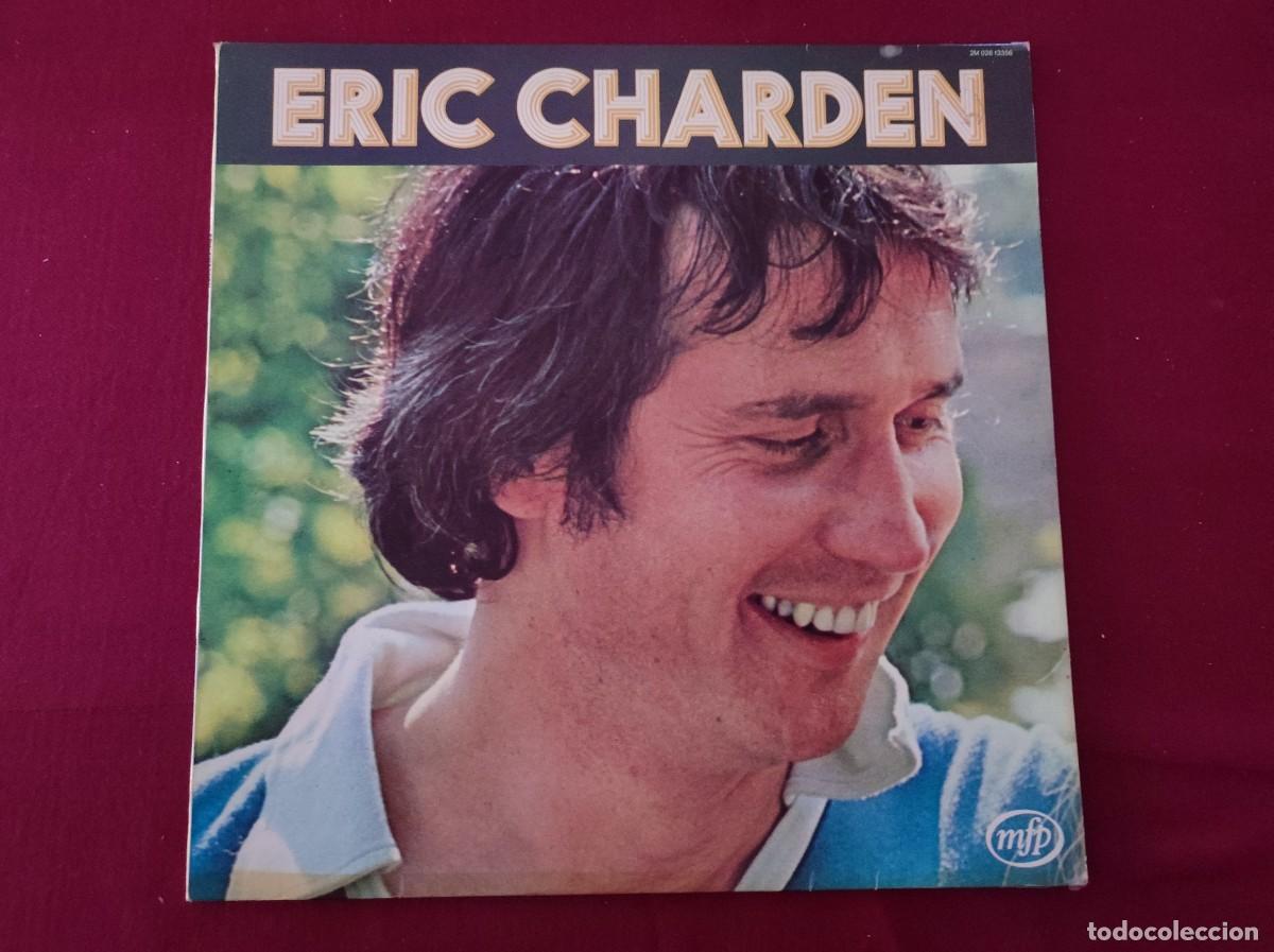 Discos de vinilo: Eric Charden &ndash; Eric Charden Lp - Foto 1