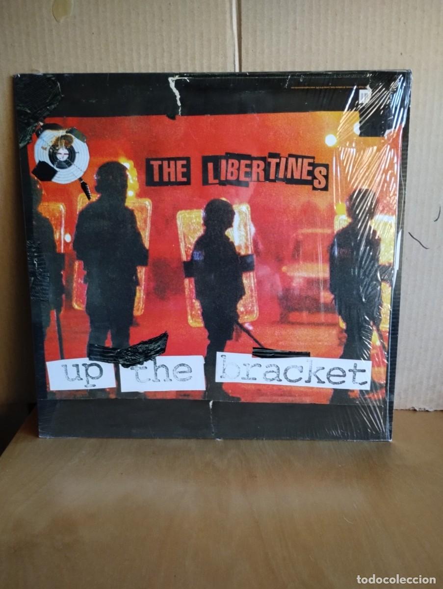 Discos de vinilo: THE LIBERTINES ---- UP THE BRACKET - Foto 1