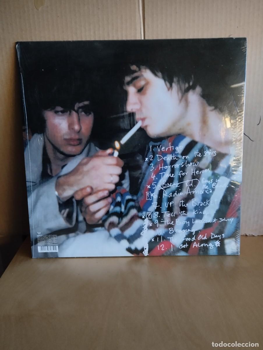 Discos de vinilo: THE LIBERTINES ---- UP THE BRACKET - Foto 2