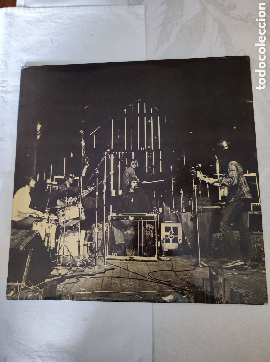 Discos de vinilo: NEIL YOUNG - HARVEST - Foto 2