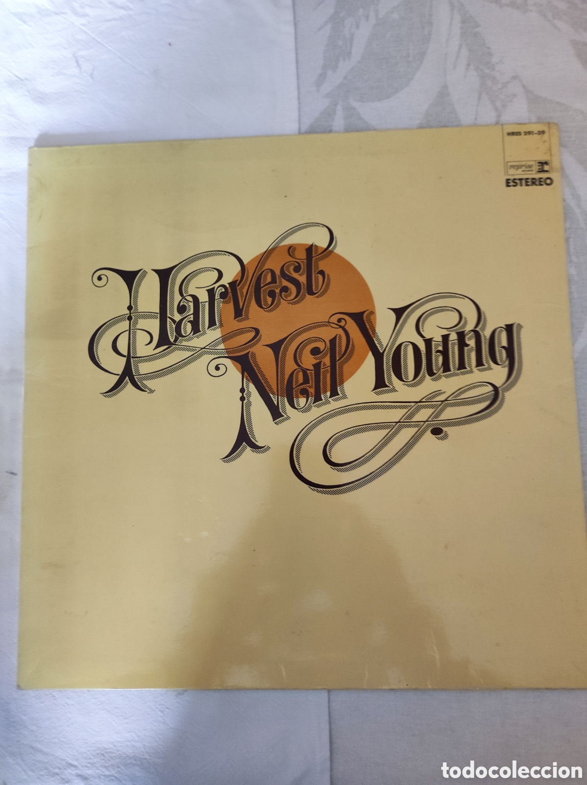 Discos de vinilo: NEIL YOUNG - HARVEST - Foto 1