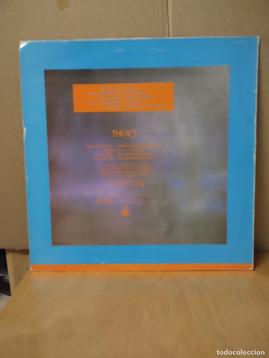 Discos de vinilo: THE ACT ---- TOO LATE AT 20 - Foto 2