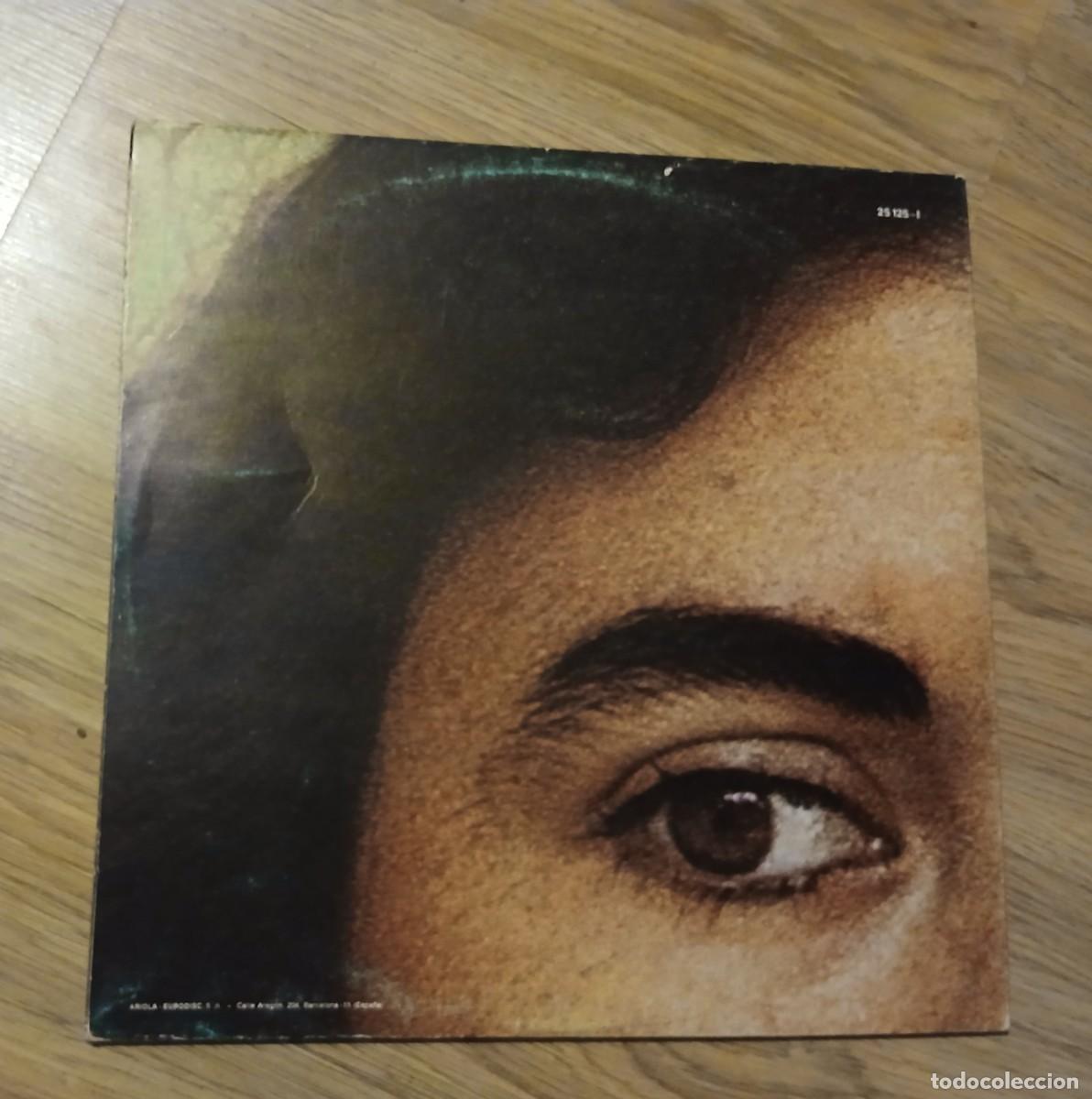 Discos de vinilo: Maria Del Mar Bonet &ndash; Alenar - Foto 3