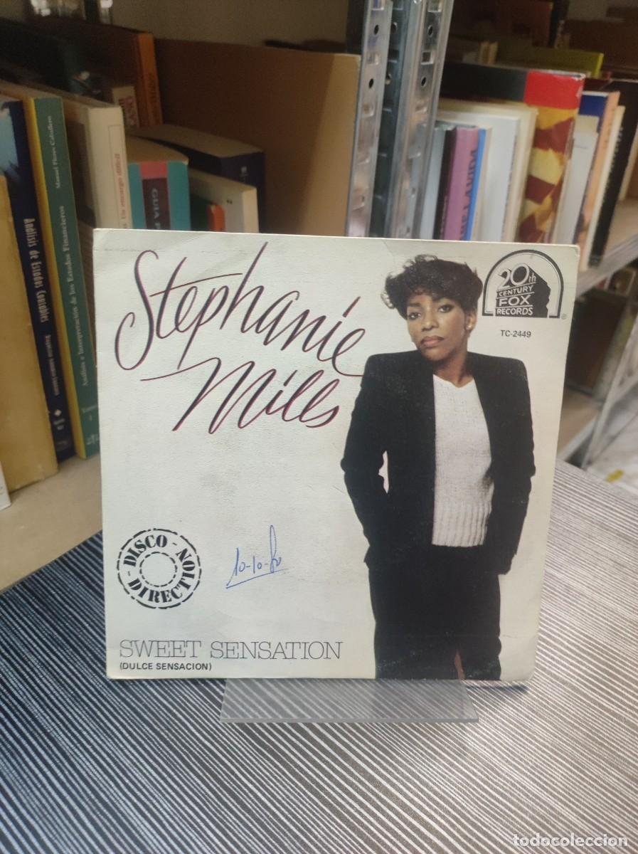 Discos de vinilo: Stephanie Mills Sweet Sensation - Foto 1