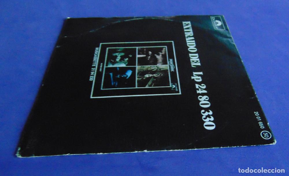 Discos de vinilo: GOLDEN EARRING &ndash; Sleepwalkin / Facedancer - SINGLE 1976 - Foto 2